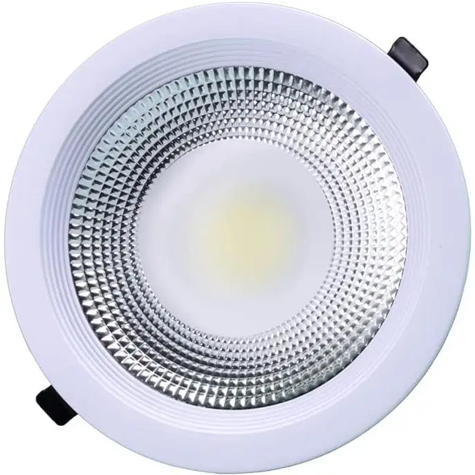 Jandei - Downlight LED COB 15W Empotrable 1350 Lumen IP44