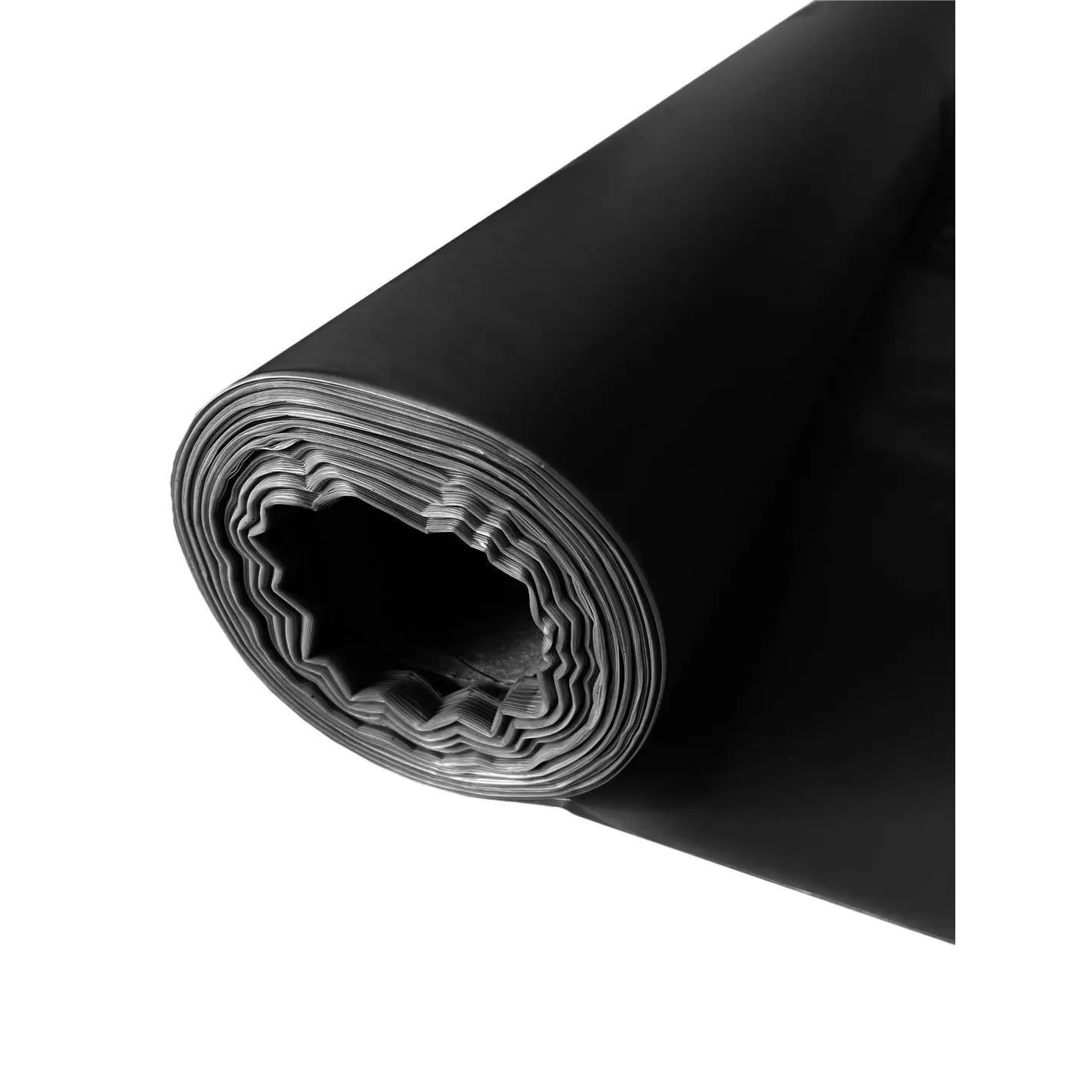 Metro lineal de Plastico negro de 700 galgas- Ancho 12M