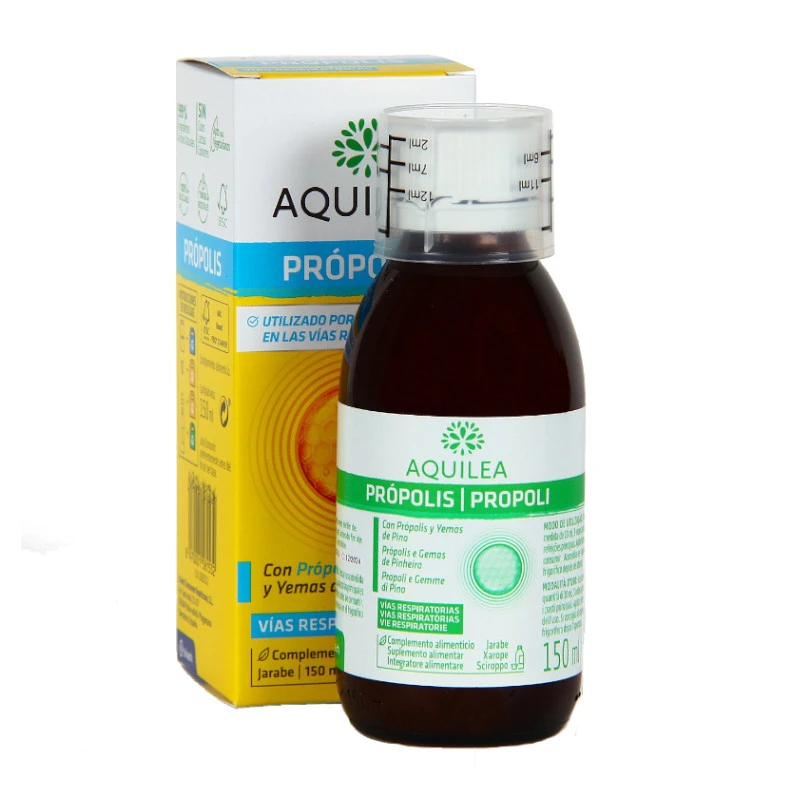AQUILEA PROPOLIS JARABE 150 ML