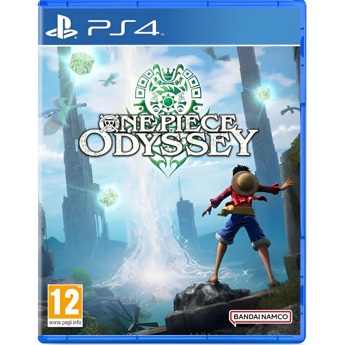 One Piece Odyssey - PS4 - Nuevo precintado - PAL España
