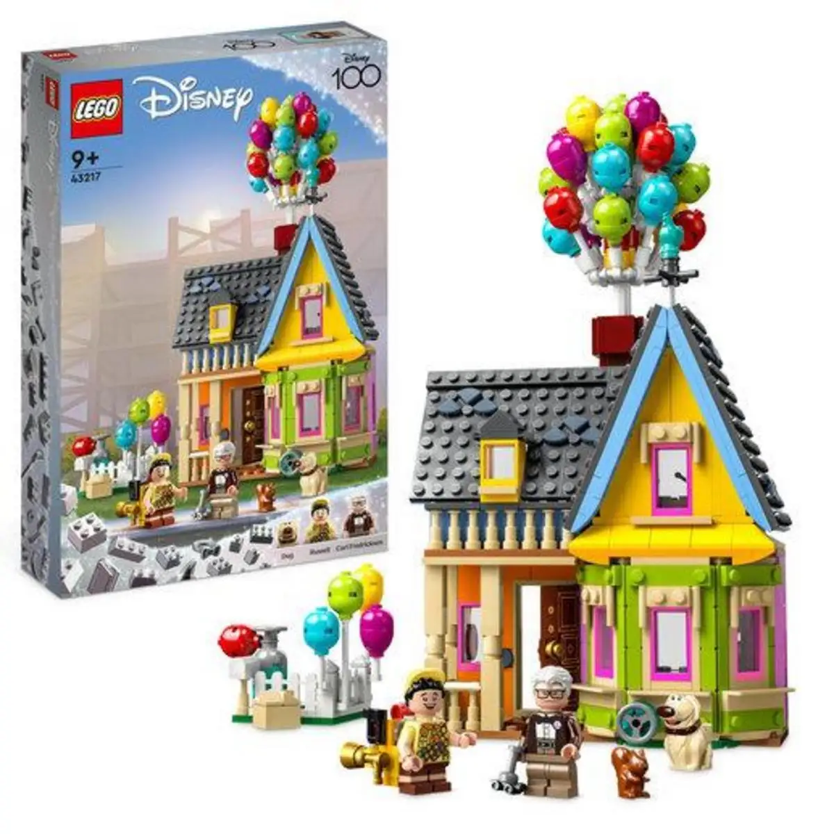 Cuadro para LEGO UP: La Mejor Forma de Mostrar tu Colección del Hogar Flotante