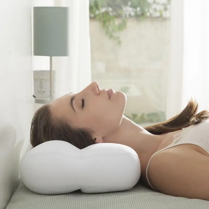 Cloud Pillow 3D anti-wrinkle Wrileep InnovaGoods