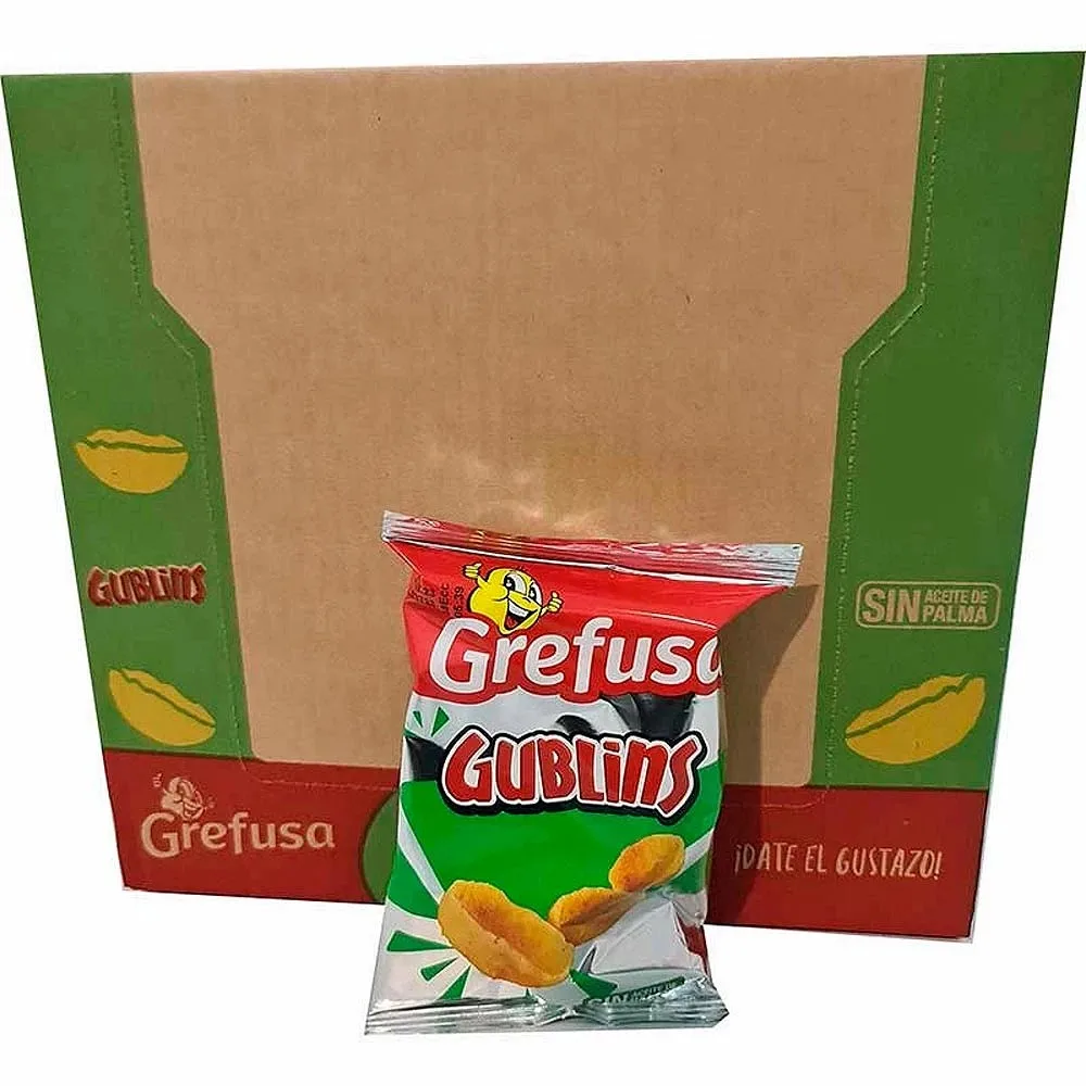 Grefusa Gublins box of 32 units. 8413164004883