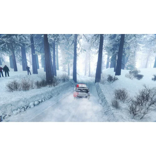 WRC Generations PS4/PS5 UK - Racing video game featuring hybrid vehicles, 750 km of unique special stages across 22 countries, and 49 teams from the 2022 season, including a new Rally Sweden environment. #5
