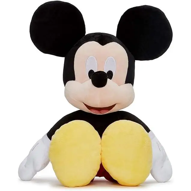 Peluche Mickey Minnie Mouse 40cm Licencia Disney oficial y original Play by Play ideal para regalos y cualquier momentos