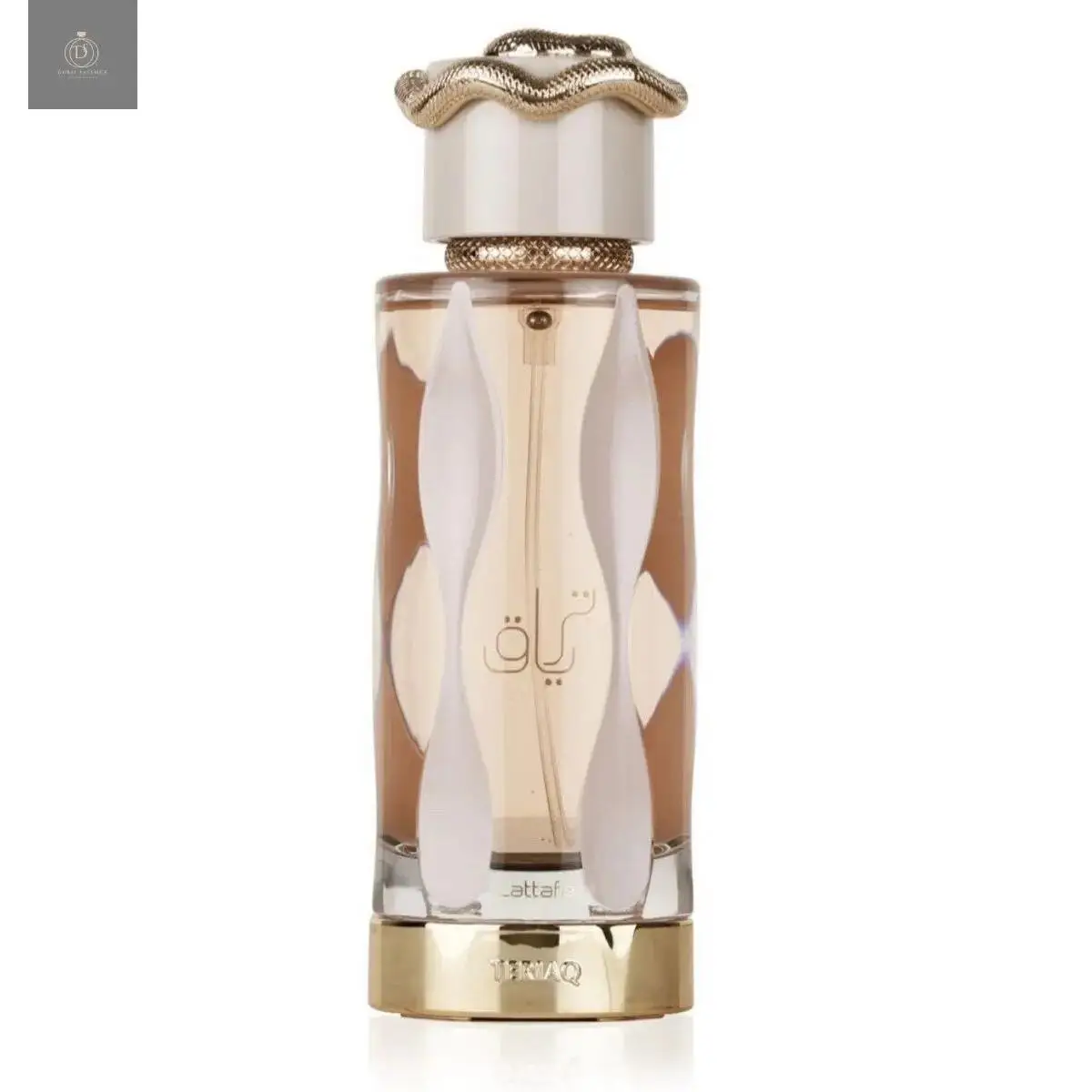 Teriaq Lattafa -100 ML Lattafa Perfumes mujer y hombre   MADE IN DUBAI