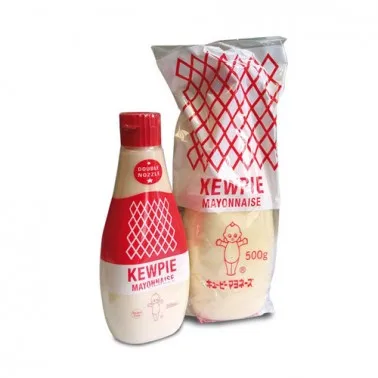 Japanese mayonnaise QP 500ml