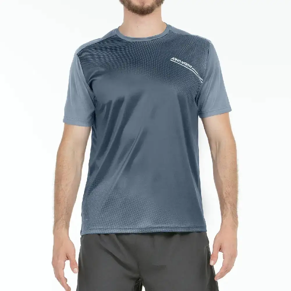 CAMISETA JOHN SMITH BENITE CABALLERO | CAMISETA DEPORTIVA HOMBRE LIGERA CÓMODA Y TRANSPIRABLE