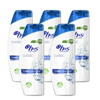 Pack 5 champús H&S anticaspa 400ml - 20.49 € Pack 5 champús H&S anticaspa 400ml