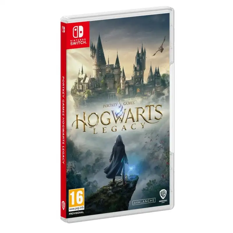 Warner Bros. Games video Games Warner Bros Hogwarts Legacy - Nintendo Switch