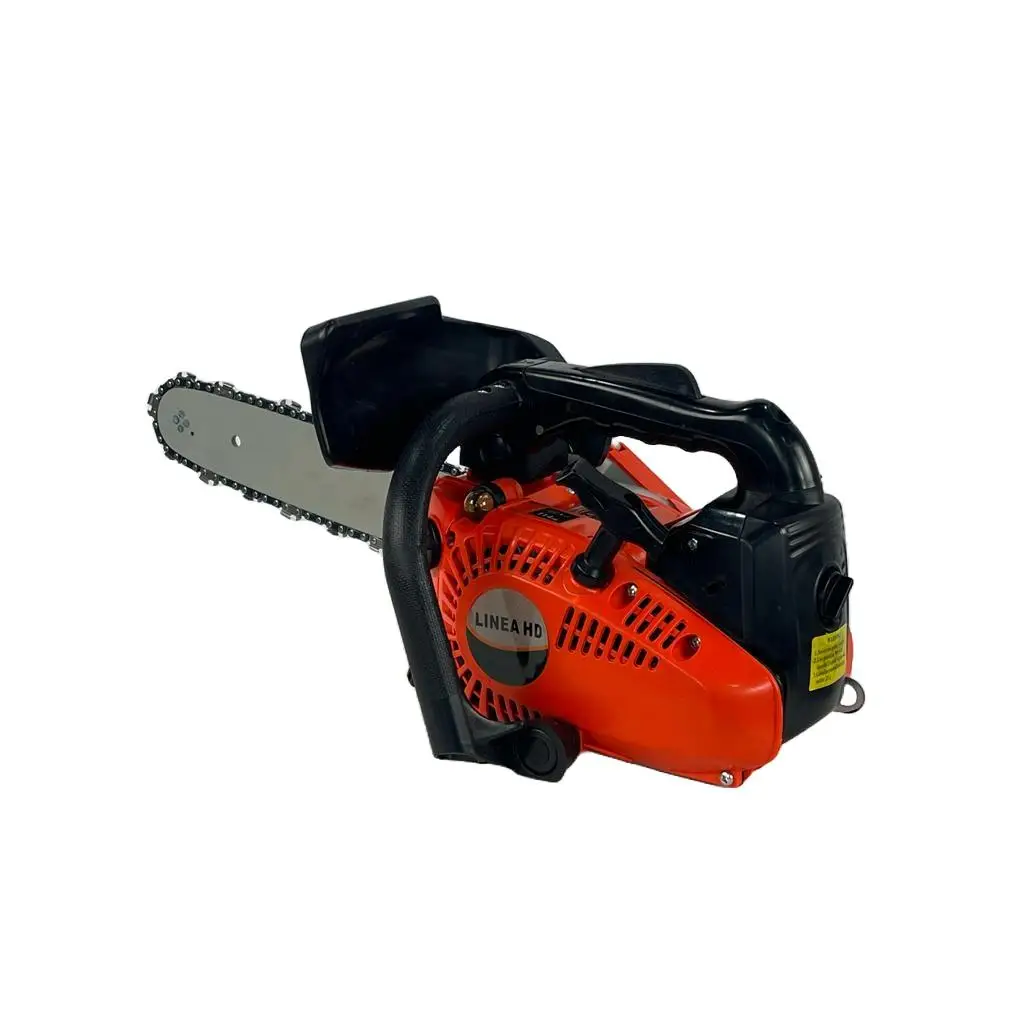 Linea Hd - Motosierra de Poda 25cc  1CV  30cm de espadín (12")  Motor de 2 tiempos.