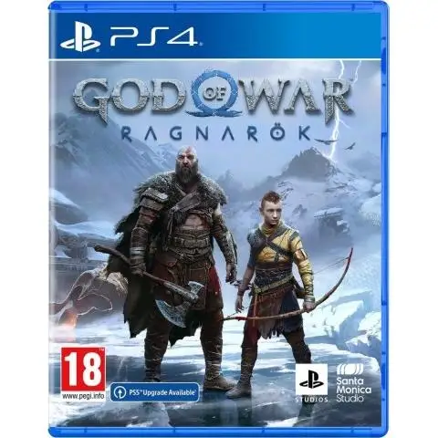 God of War Ragnarök Juego para Consola Sony PlayStation 4 PS4