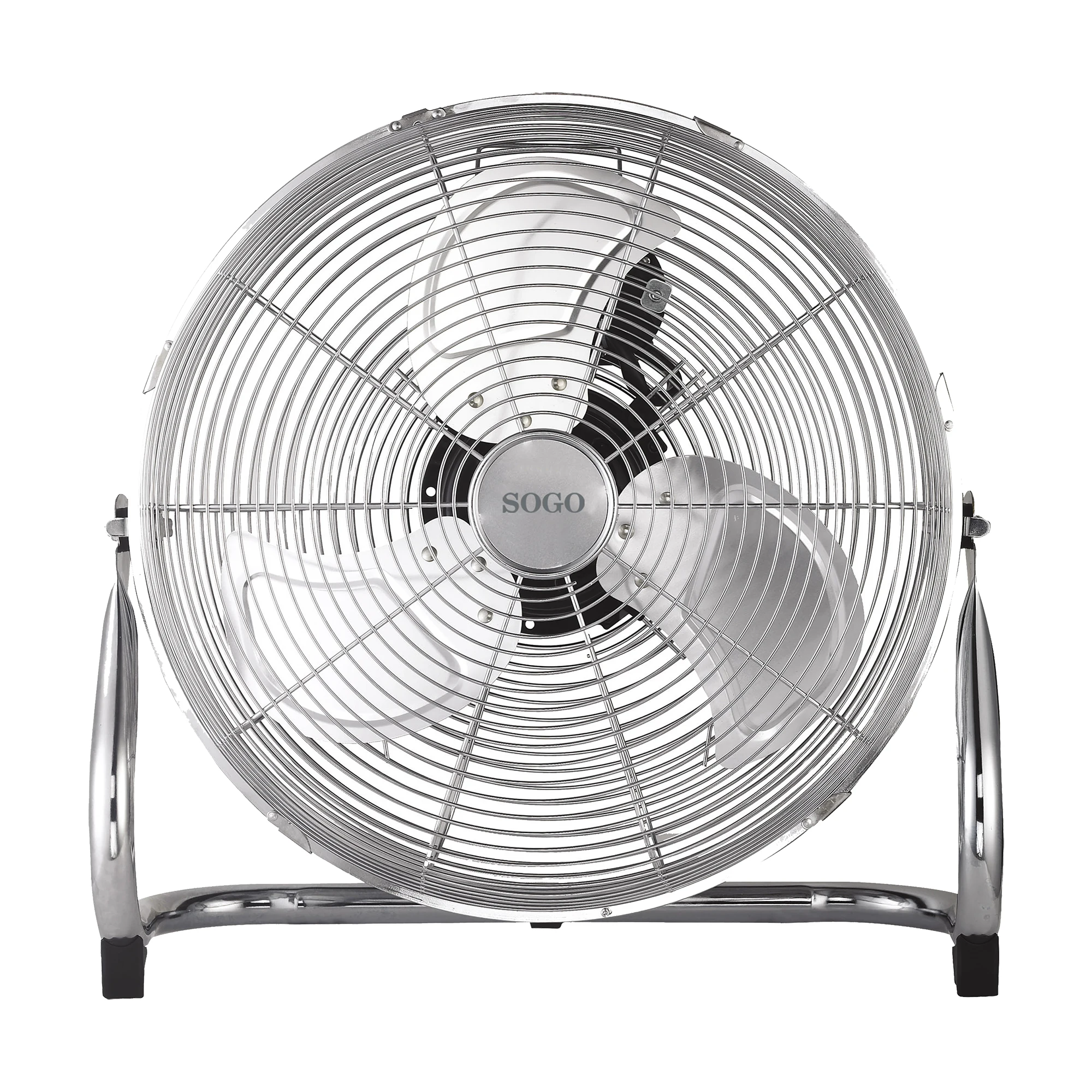 VENTILADOR SUELO SEMI INDUSTRIAL SOGO - 18” 45 CM - 110W