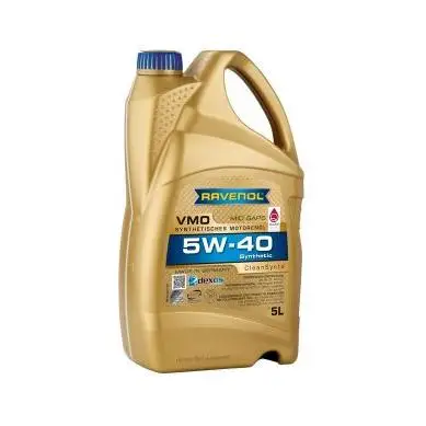 RAVENOL VMO SAE 5W-40 - 5 L