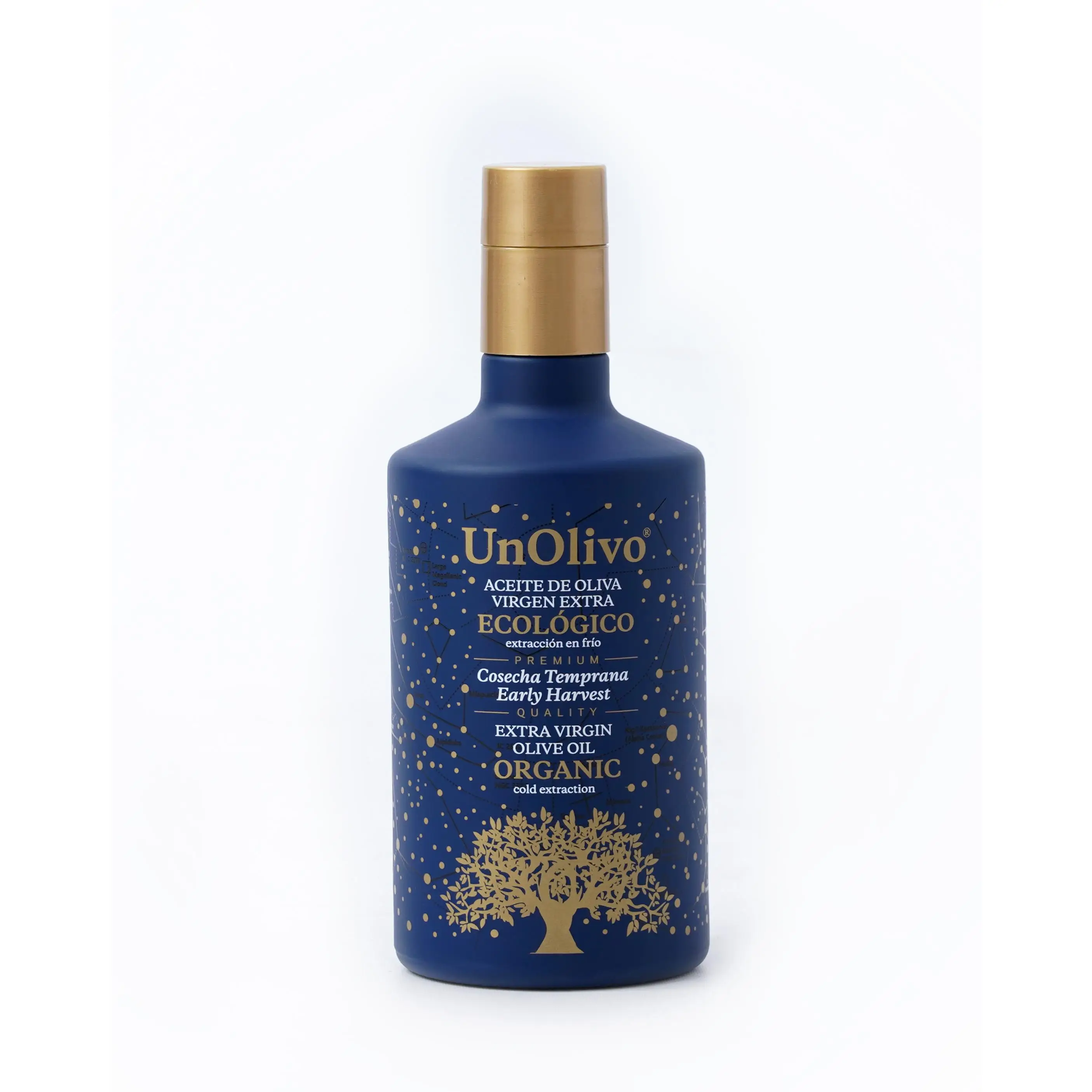 Un Olivo Aceite de Oliva Ecologico Cosecha Temprana Edicion Limitada nueva cosecha