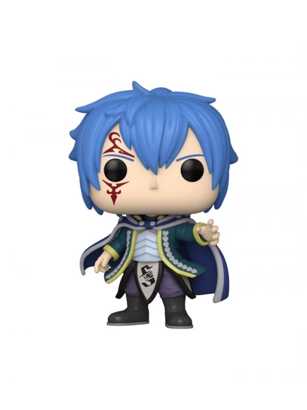 Funko Pop Fairy Tail Jellal Fernandes N ° 1047