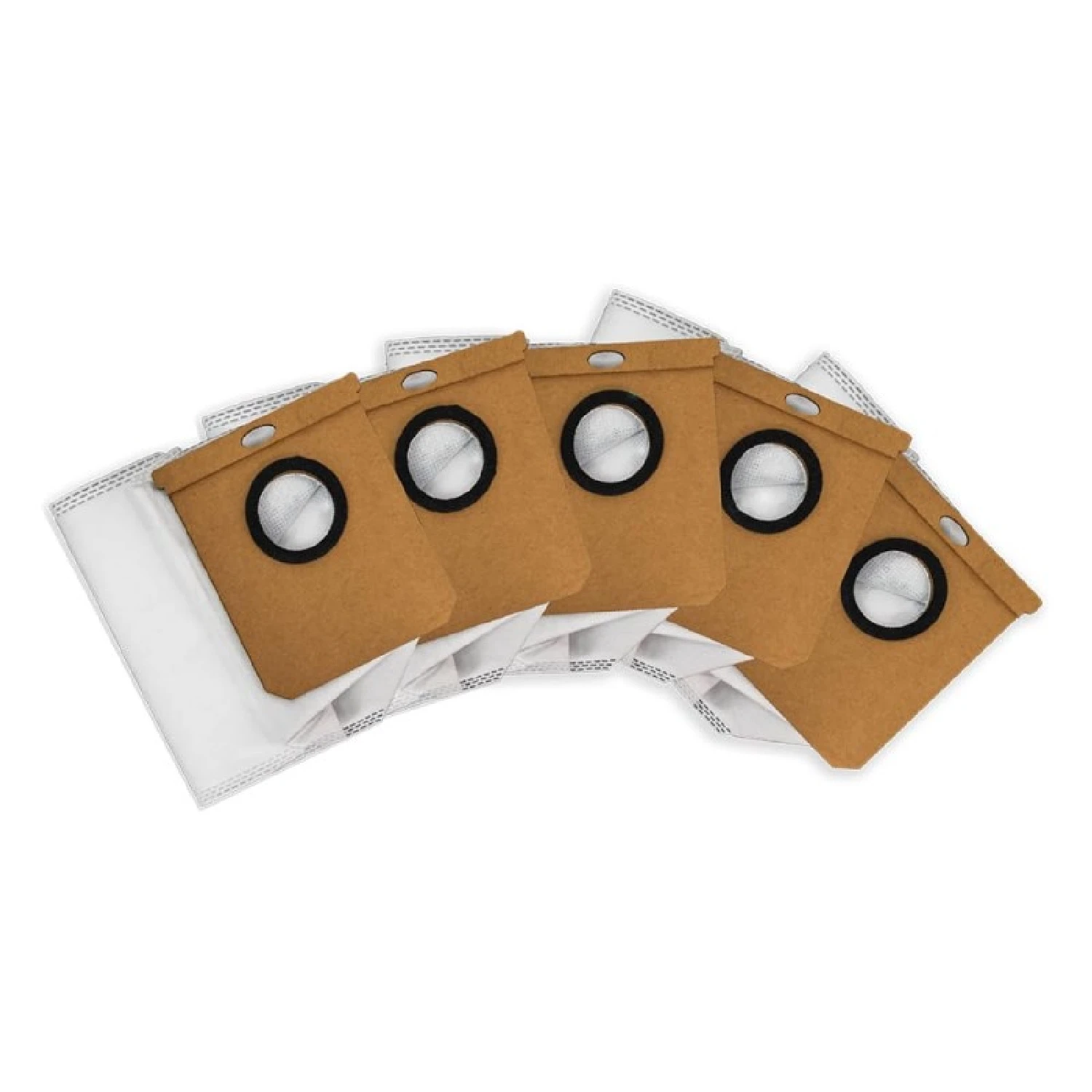 Cecotec Pack De 5 Bolsas Para Conga 2299 Home Y Conga 7490 Immortal Home