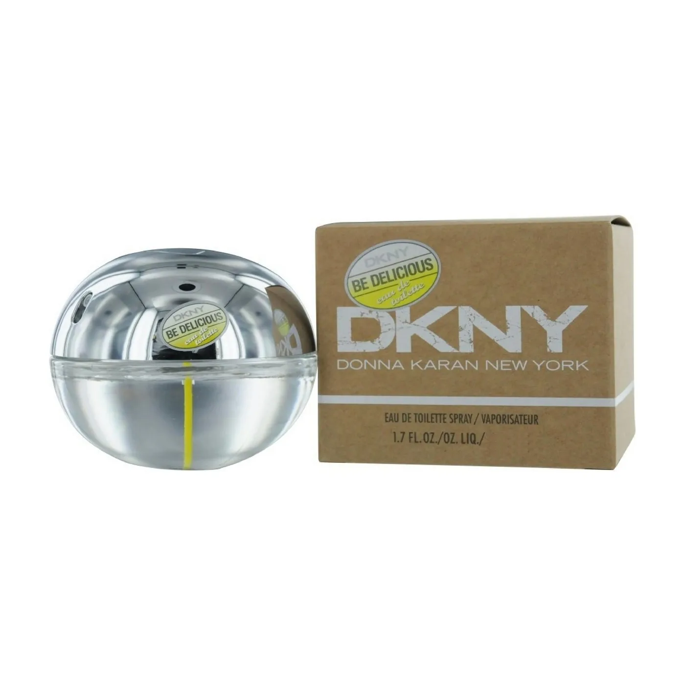 Dkny Be Delicious Eau de Toilette 30ml Vaporizador