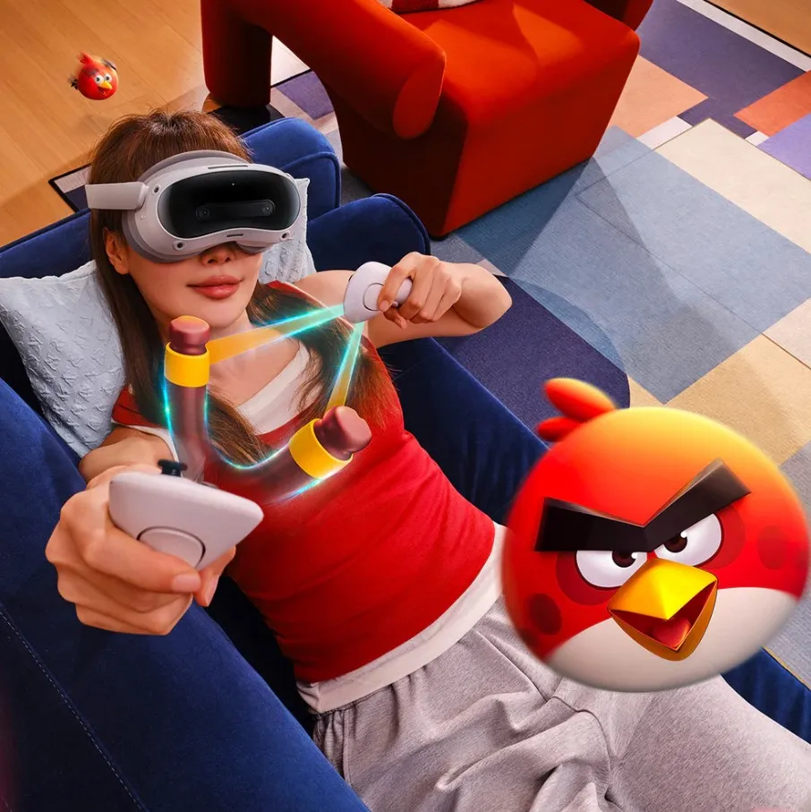 Pico 4 ultra 256gb virtual and mixed reality glasses - 12gb ram #5