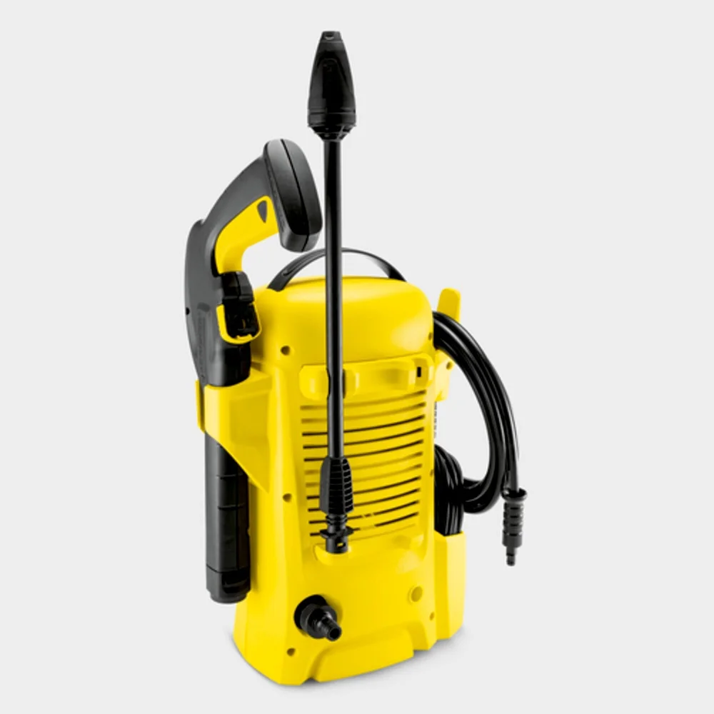 Kärcher Universal K2-powerful cleaning pressure washer for your home and garden with Karcher