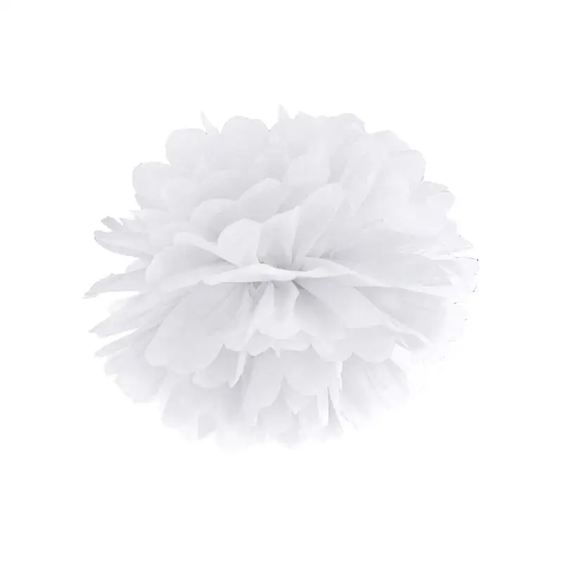 Disok Pompon 35 Cm - Adorno Decorativo para Fiestas