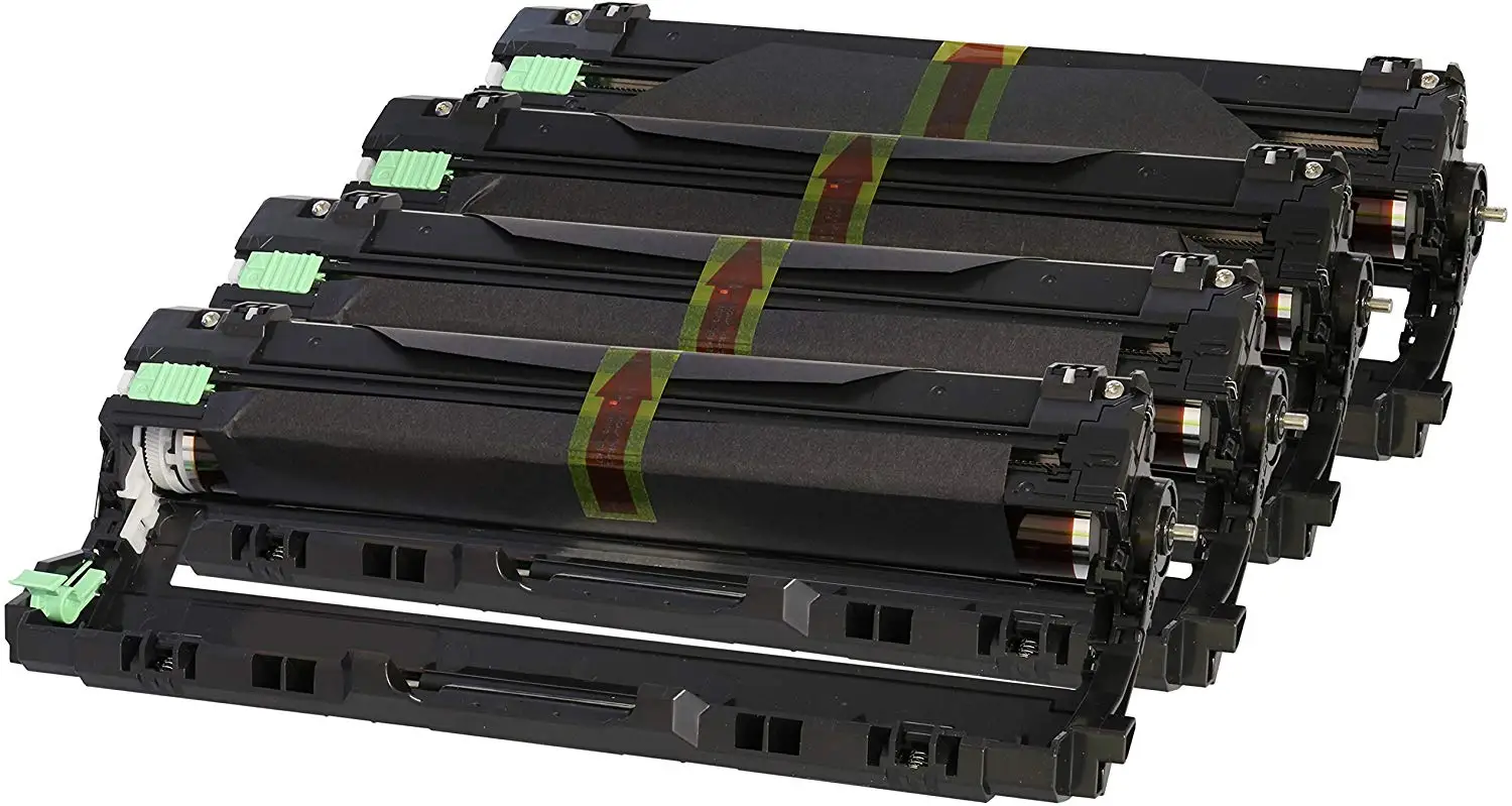 TAMBOR BROTHER COMPATIBLE DR241 PACK DE 4 TAMBORES BK/C/M/Y DR-241CL 4 x 15,000 COPIAS