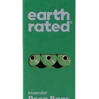 Earth Rated Bolsas Eco-Friendly Lavanda  Bolsas de Recambio