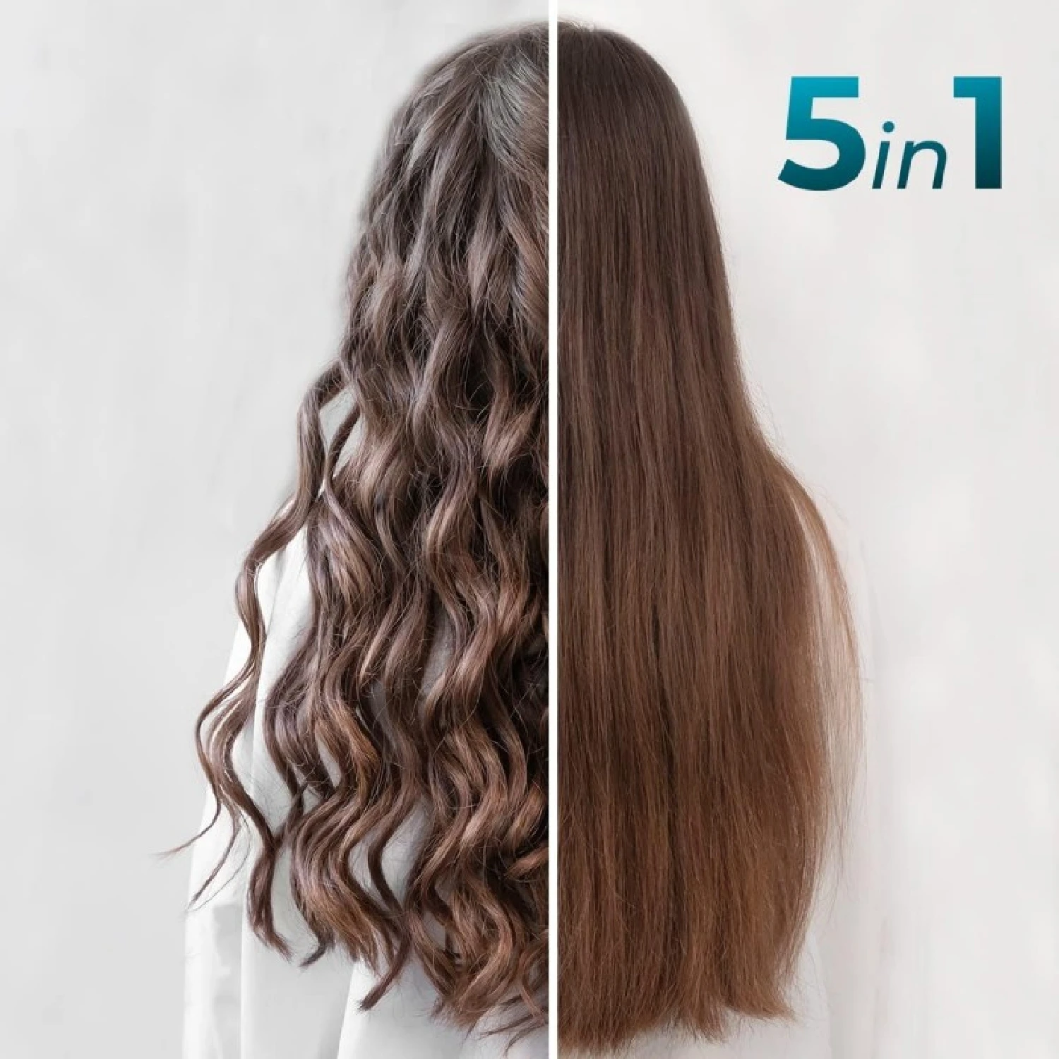 Cecotec ceramiccare 5in1 pro shaping brush