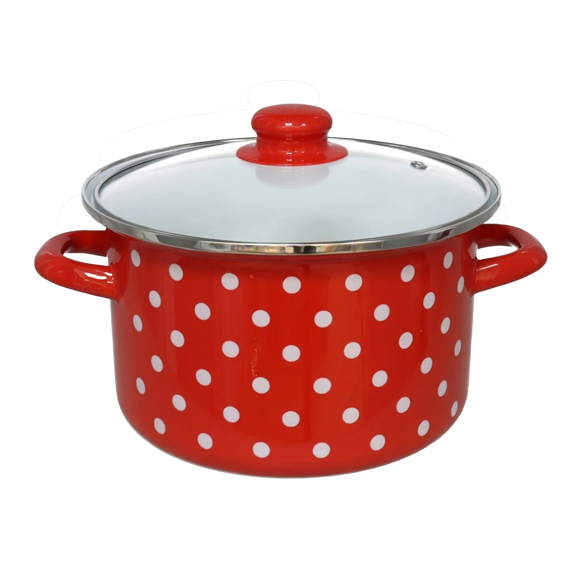 UD - Ollas de Cocina con Dos Asas – Variedad de Tamaños | Calidad y Precio Increíbles | Ideal para Guisos y Cocción