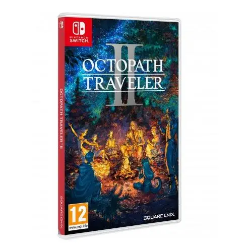 Gioco Octopath Traveller II per Nintendo Switch
