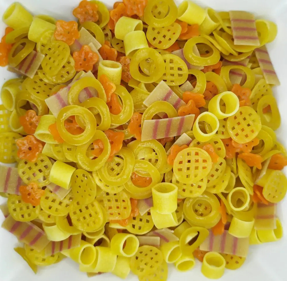 Raw corn cocktail for frying 1kg - crispy corn appetizer - pelluz brand