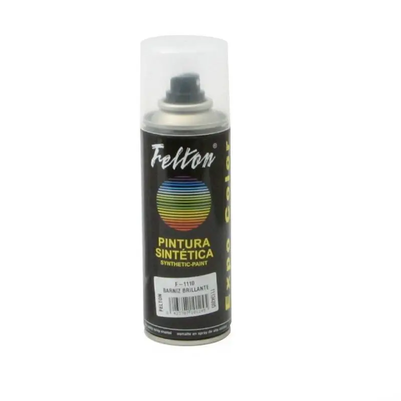Spray barniz brillo incoloro 200ml