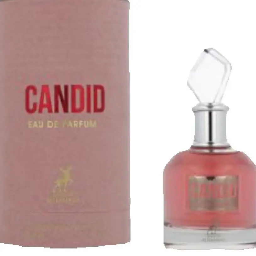 Candid de Maison Alhambra Perfume Árabe Original Mujer Elegante – 100ml