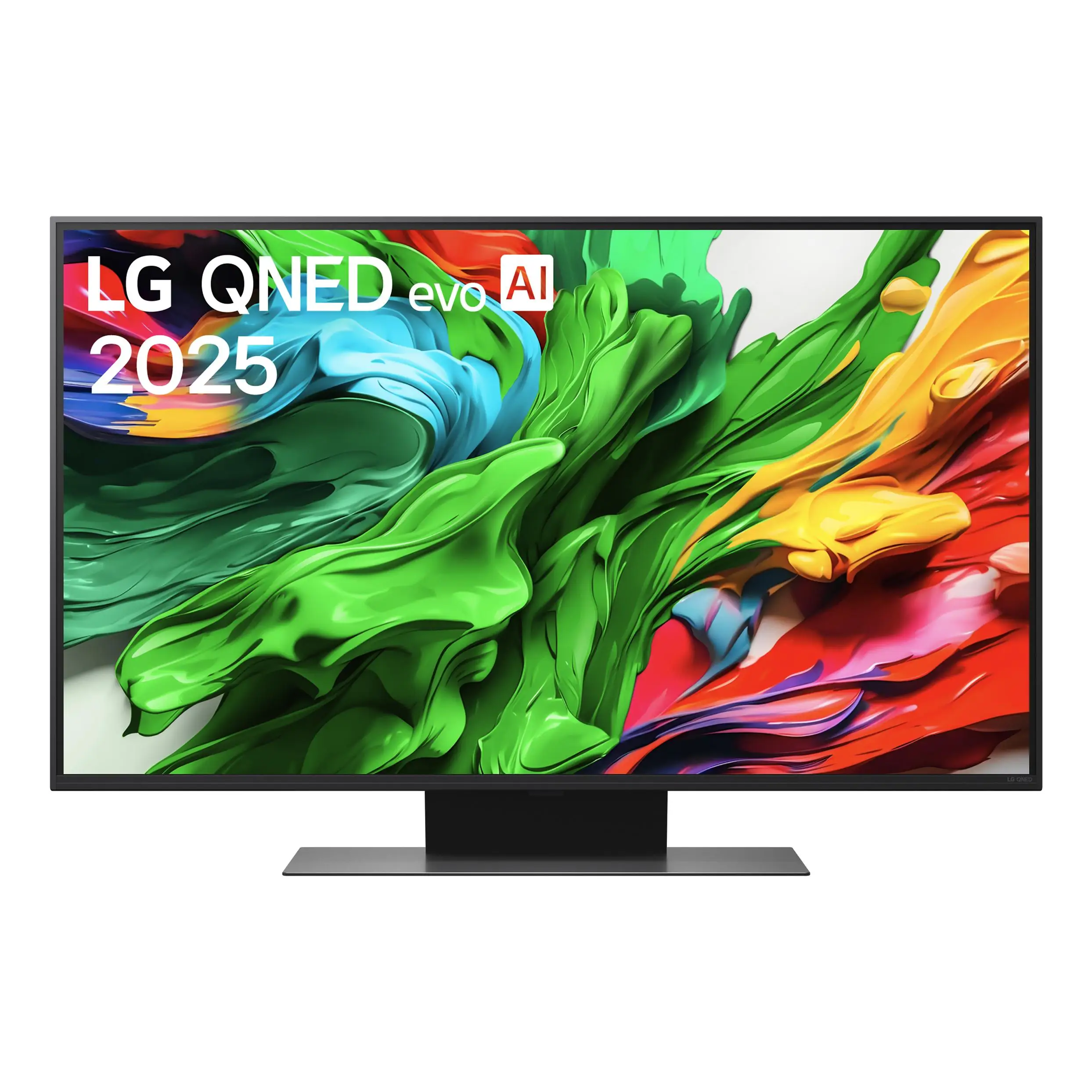 LG QNED evo AI 43QNED86A6C 109,2 cm (43") 4K Ultra HD Smart TV Wifi Negro