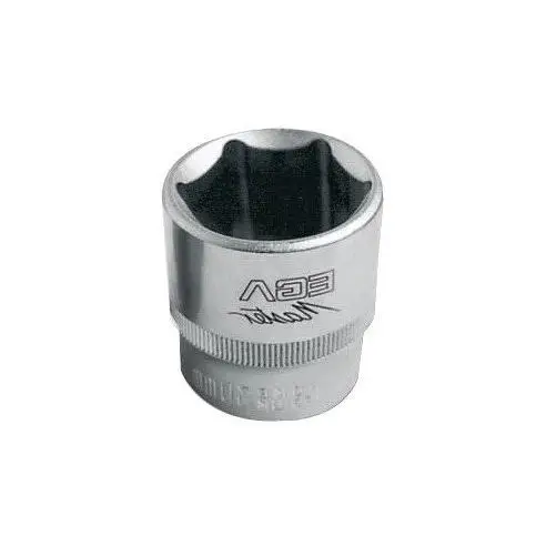 Llave de Vaso 24mm 1/2" Standard 6 Cantos DIN3124 EGA MASTER 61816