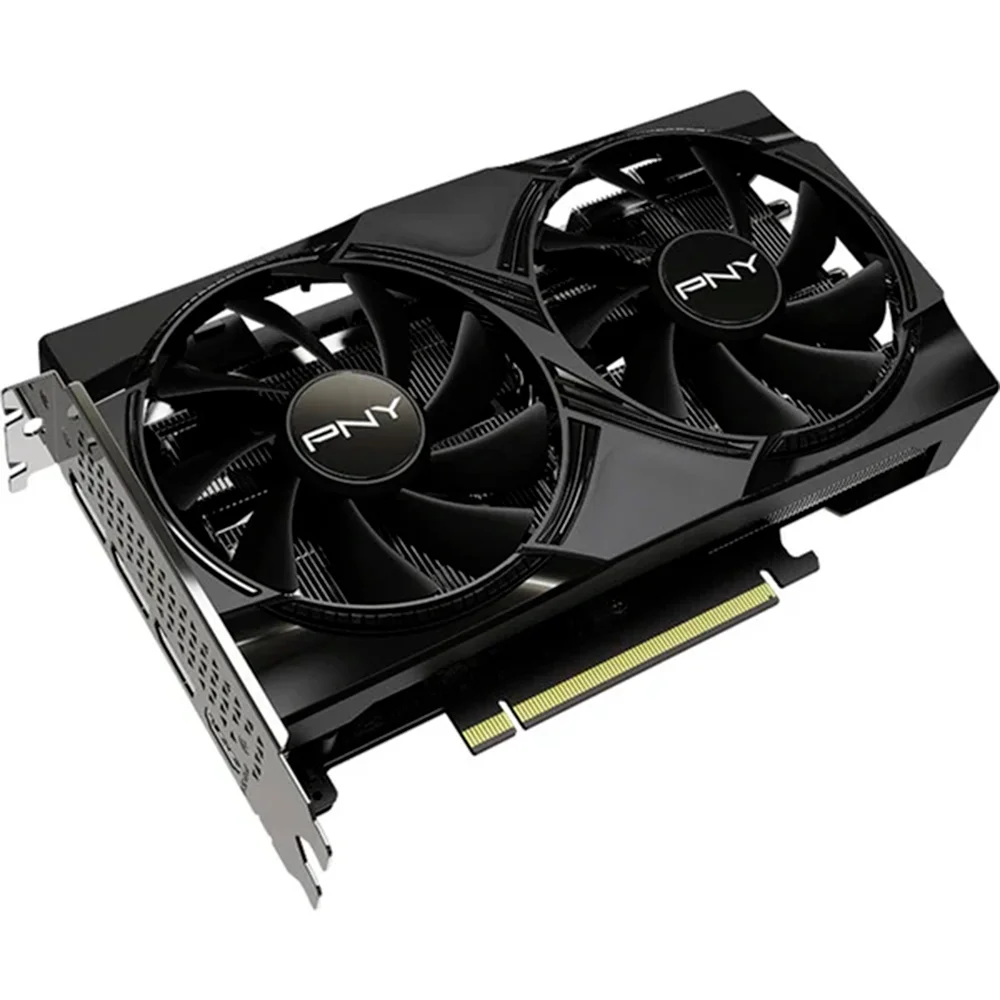 Pny geforce rtx ™   5060 overclocked dual fan gpu