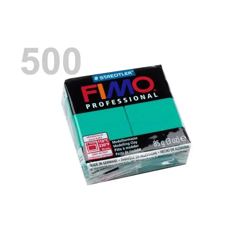 FIMO PROFESIONAL 85 G. Raíz PASTA DE Inicio & ACCESORIOS - Resultados Profesionales