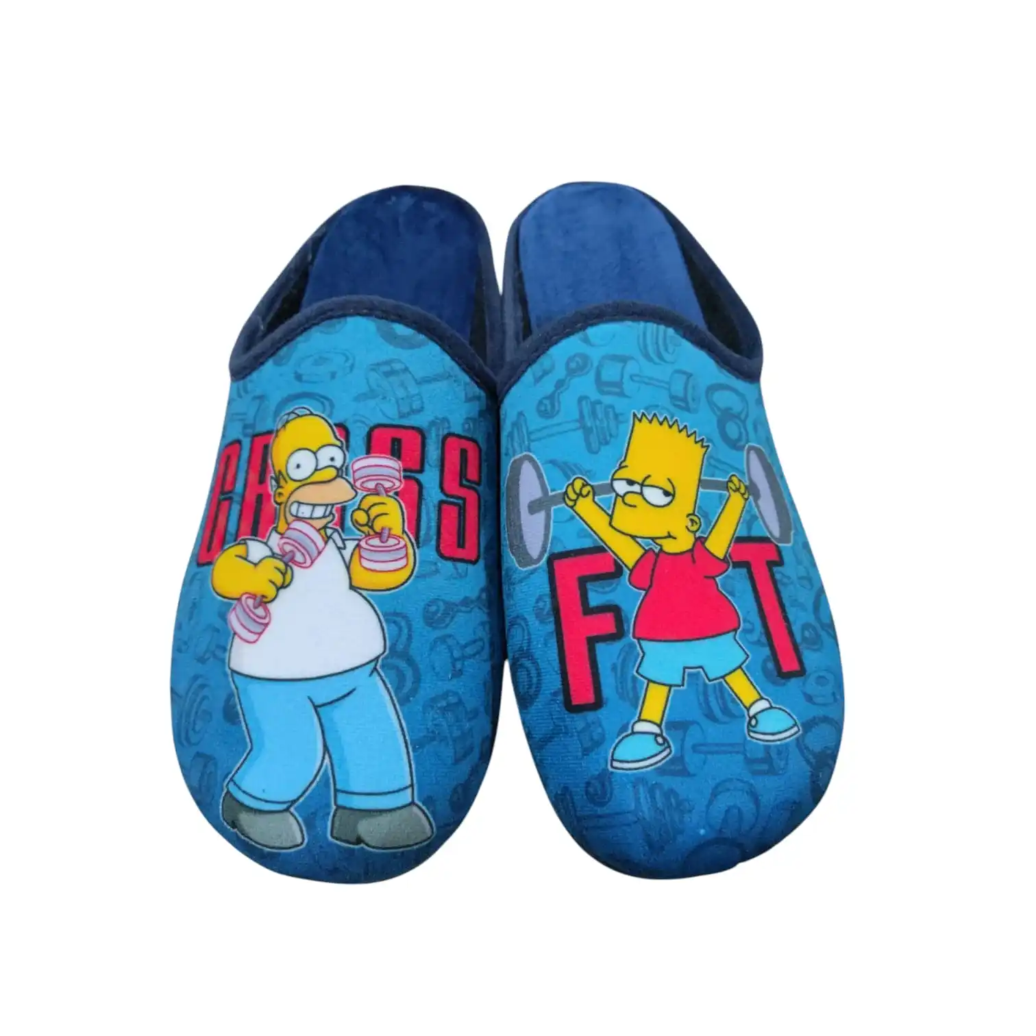 JN Store , Zapatillas de casa para hombre fabricadas en España , alta calidad , suela antideslizante , pantuflas estar por casa caballero ,moda dibujos