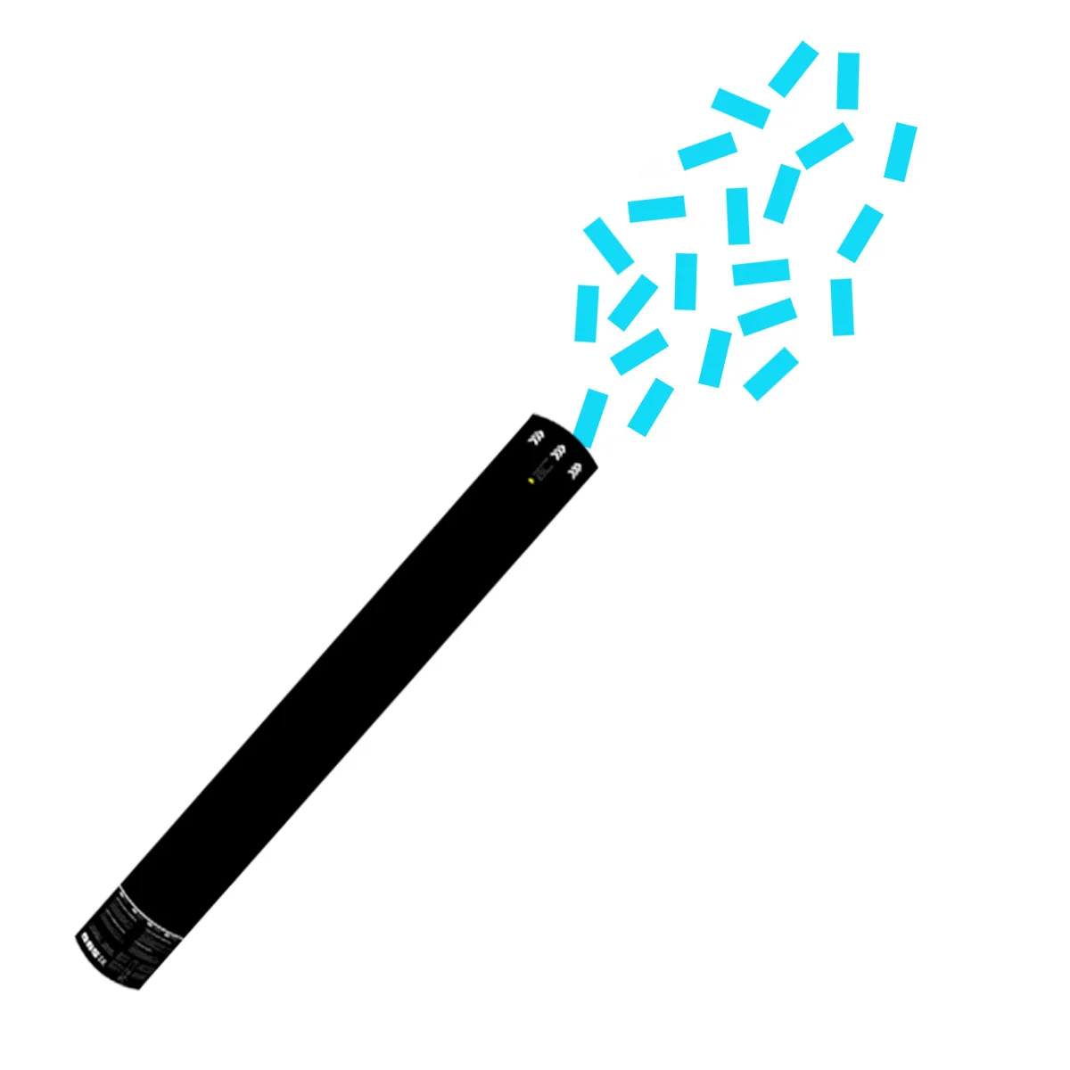 Confetti Cannon for fluorescent luminous Gender Reveal | Confetti cannon for Gender Reveal | Confetti cannon for Baby Shower