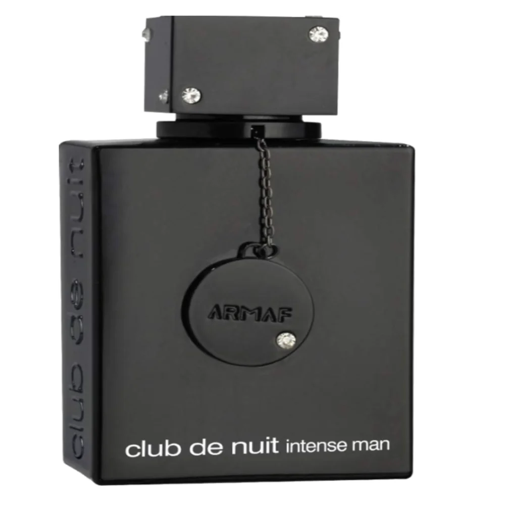 Perfume árabe Club de nuit Intense Man EDT para hombres de Armaf de 105 ml.