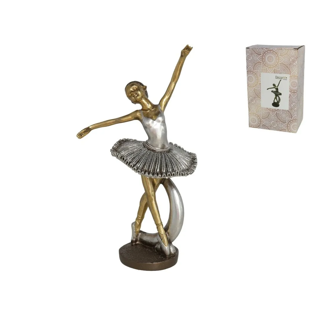 Factory pictures-decorative figure-Ballet Tania - 19cm