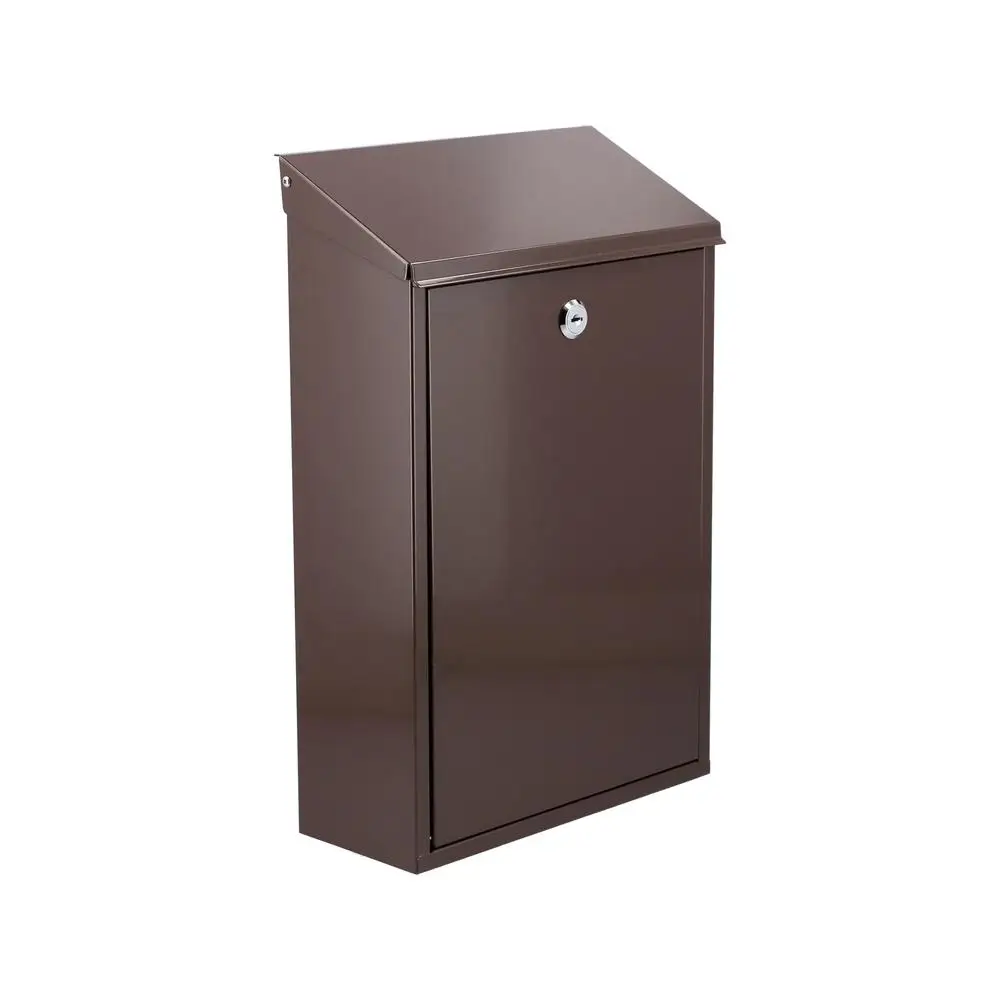 Buzones VOREL 78572 Acero