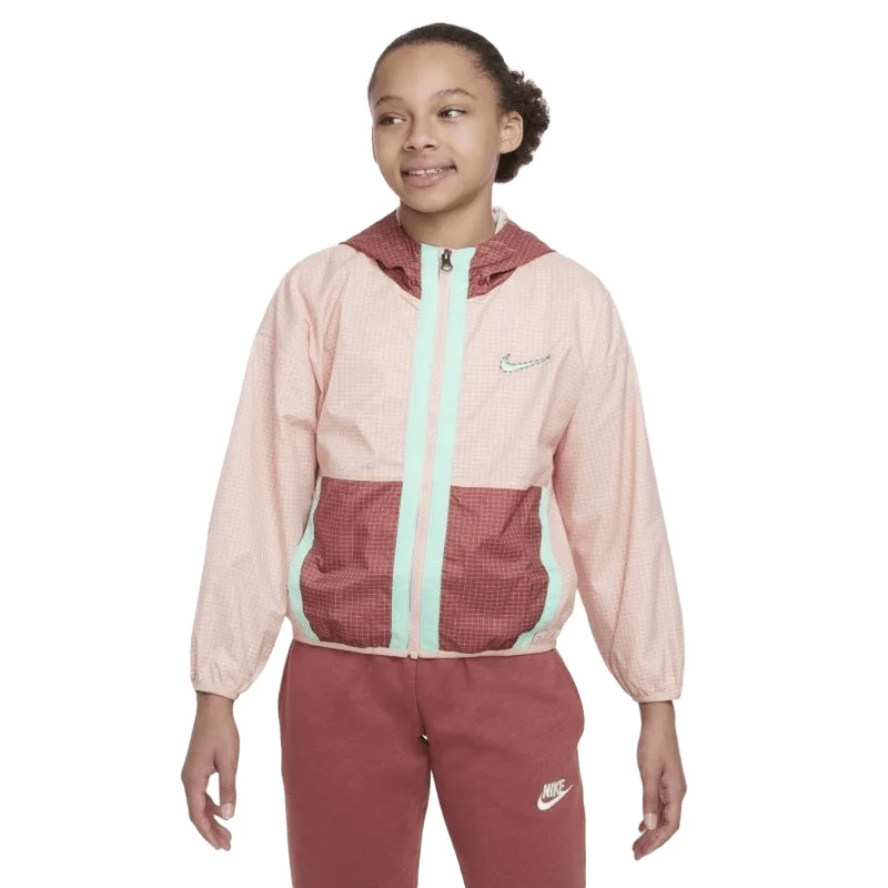 Nike Chaqueta para niñas - Cortavientos Nike para niñas