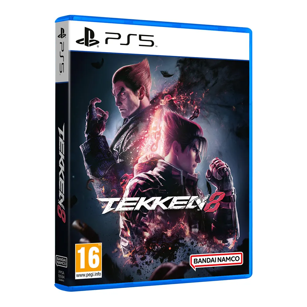 MediaMarkt Bandai Namco Ps5 Tekken 8 - Imagen 5