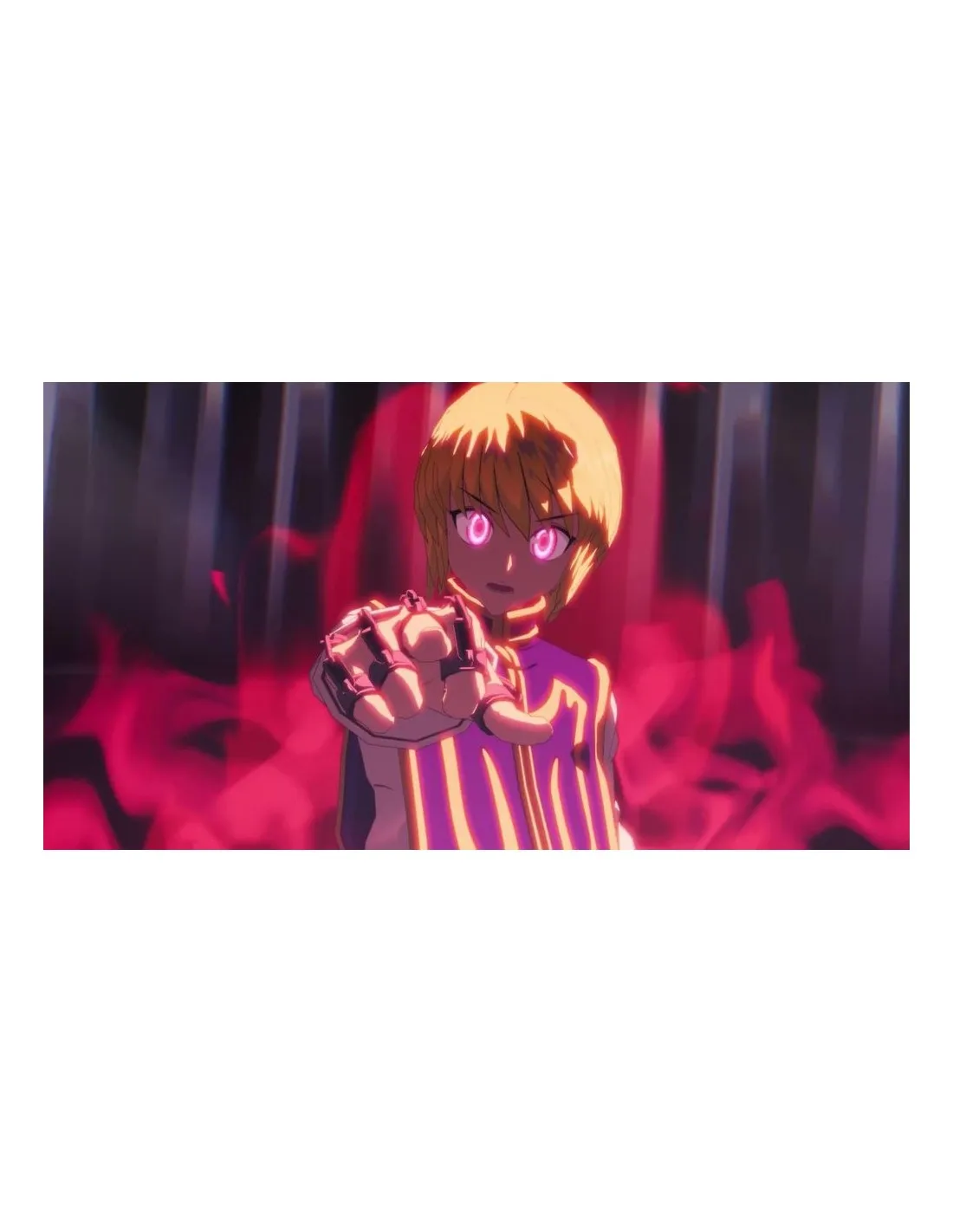 Hunter x hunter nen x impact - spain version