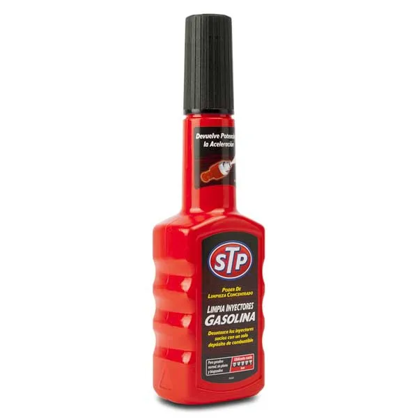 200 Ml Stp gasoline car cleaner additive