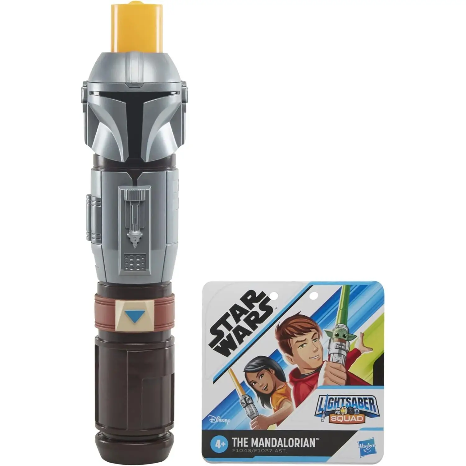 Star Wars Lightsaber Sable Squad The Mandalorian Hasbro F1043