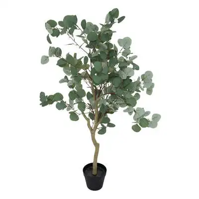 Factory Cuadros - Planta Eucalyptus Artificial 130 Cm