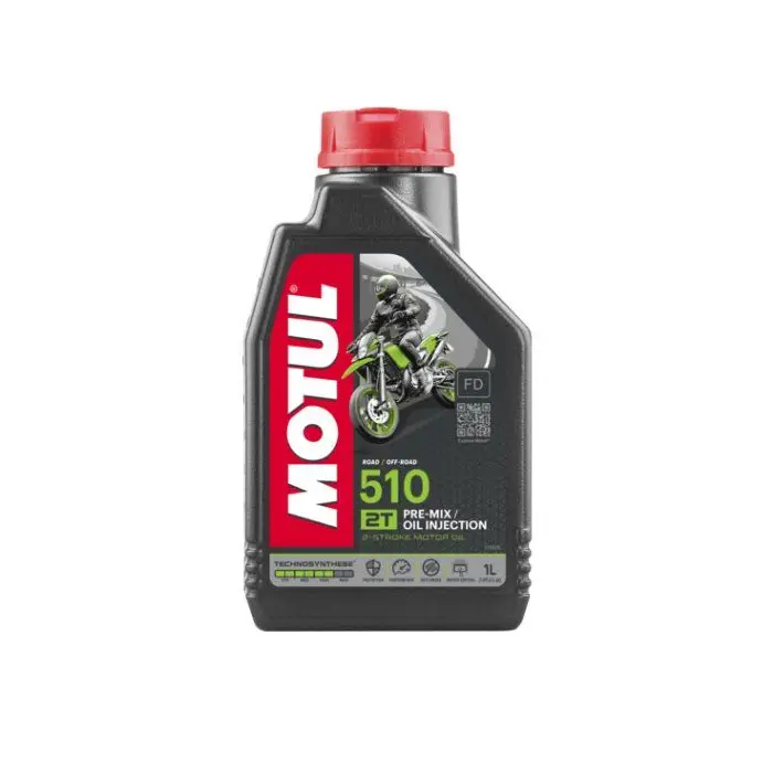 Aceite Motul 510 2t 1l   Ce U