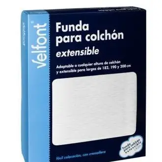 Funda de Colchón Elástica  Padua  Velfont